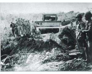 Início da guerra em Angola