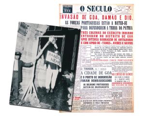 Ocupação de Goa, Damão e Diu