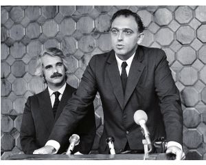 Conselho de Ministros, em sessão maratona, conclui as negociações: o que chegou a parecer distante, está agora a um passo. Ernâni Lopes.....