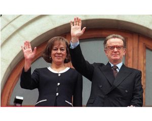 Tomada de posse de Jorge Sampaio como Presidente da República
