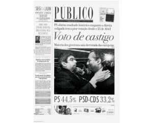 Eleições para o Parlamento Europeu: Portugal volta a ter apenas 24 deputados