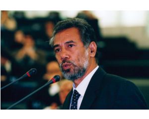 Xanana Gusmão, galardoado com o Prémio Sakharov do Parlamento Europeu